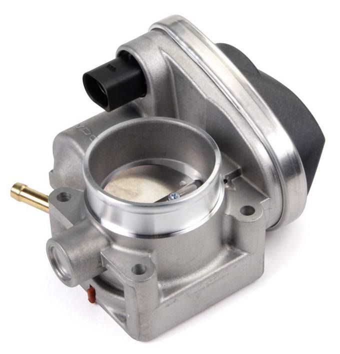 Throttle Body (w/ Gasket)